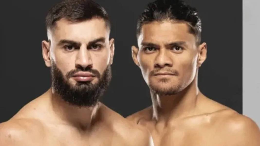 Türkiye nefesini tuttu! İbo Aslan UFC yolunda kader maçına çıkıyor! 3